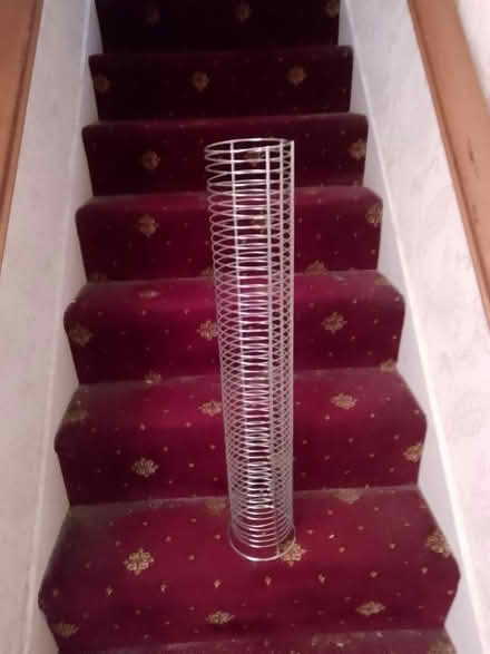 Photo of free Cd rack (Maghull L31) #1