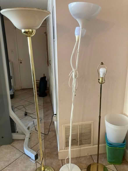 Photo of free Lamps (Fernside) #2