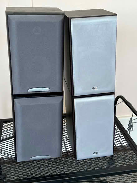 Photo of free Speakers (West Hill, Ithaca) #1