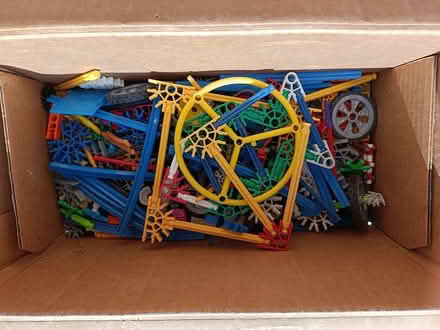 Photo of free Knex (EH3 Canonmills) #3