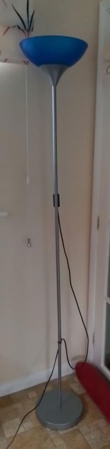 Photo of free Lamp - Tall Upright (CT15) #1