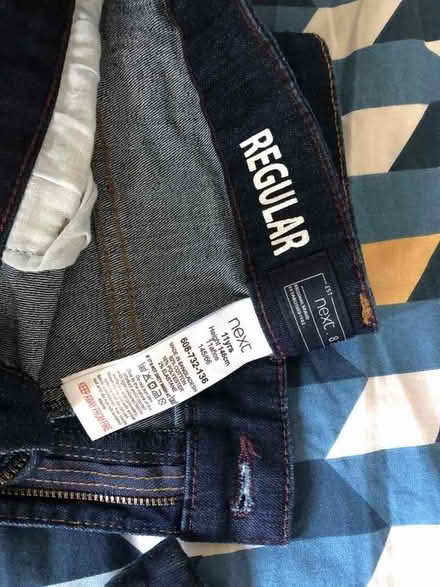 Photo of free Boys trousers ages 11-14yrs (Halfway G72) #3