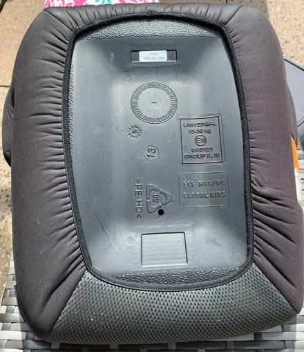Photo of free Booster seat (ST3 Lightwood) #3