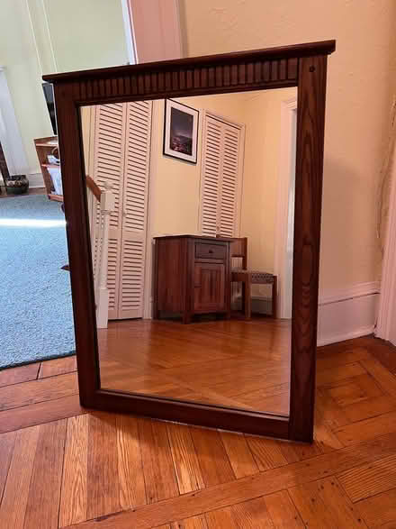 Photo of free Wall mirror, 30x39 inches (West Hill) #1