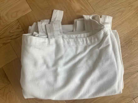 Photo of free Pair Habitat curtains (Moorfields) #1