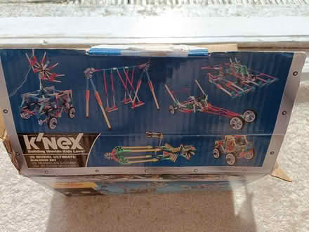 Photo of free Knex (EH3 Canonmills) #2
