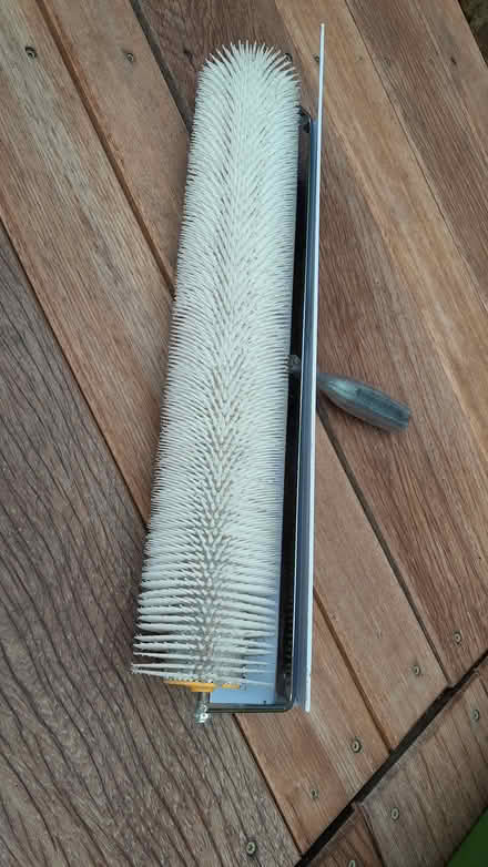 Photo of free Spike roller for levelling compound (Loughborough East) #3