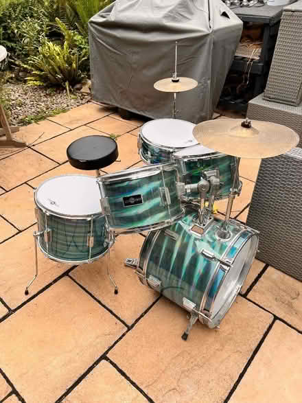 Photo of free Junior drum kit (Battledown GL52) #3