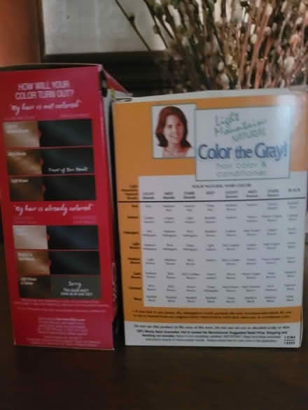 Photo of free Hair color - Blue & Brown (Midtown (95816)) #2