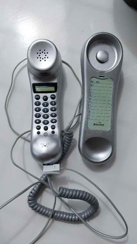 Photo of free Corded wall telephone (Woosehill RG41) #1