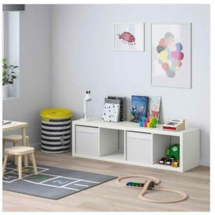 Photo of Storage/Kallax (Wisewood S6) #2