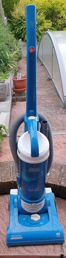 Photo of free Bagless Hoover vacuum cleaner (Keynsham) #1