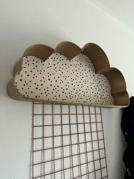 Photo of free Cloud shaped shelf (OX4) #1