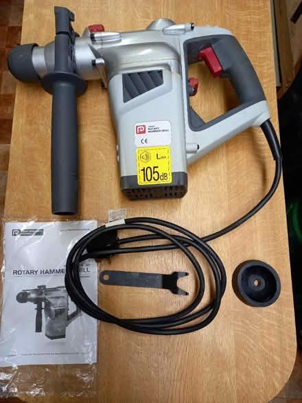 Photo of free Rotary Hammer Drill (Torquay) #1