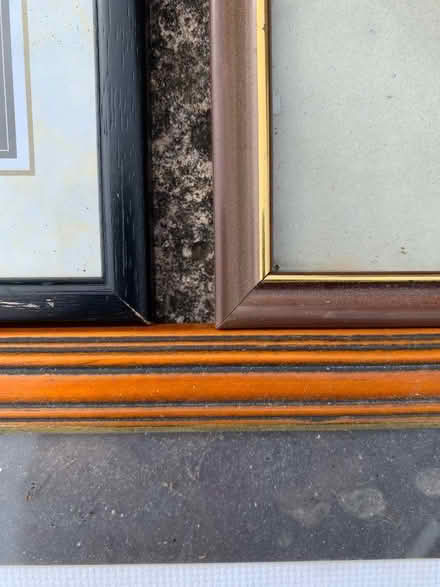 Photo of free photo frames , six different types (Monifieth DD5) #1