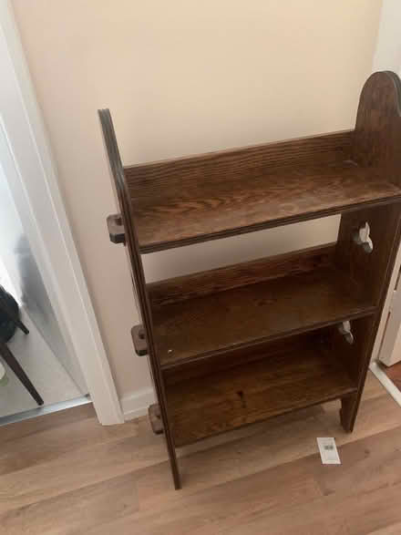 Photo of free Vintage bookcase (Rodwell DT4) #4