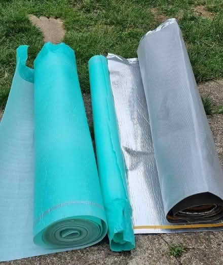 Photo of free Flooring underlay (DA1) #1