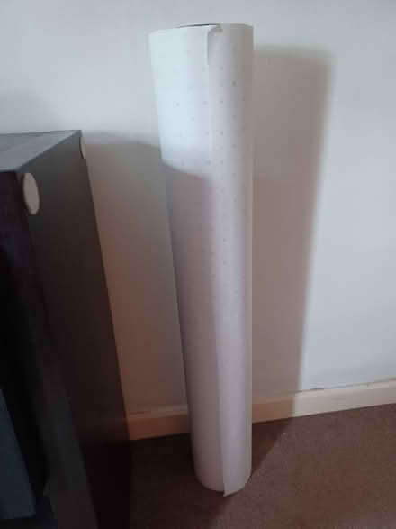 Photo of free Large roll paper 2cm dots (Holmeslack, PR1) #1
