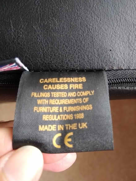 Photo of free Easy rise cushion (Bishopston BS7) #1