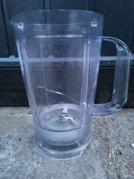 Photo of Kenwood food processor jug (BT8) #2