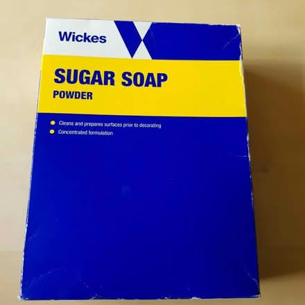Photo of free Opened Box of Sugar Soap (Handforth SK9) #1