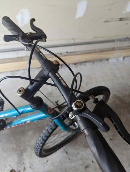 Photo of free Old bike (Ashburn Farm) #4