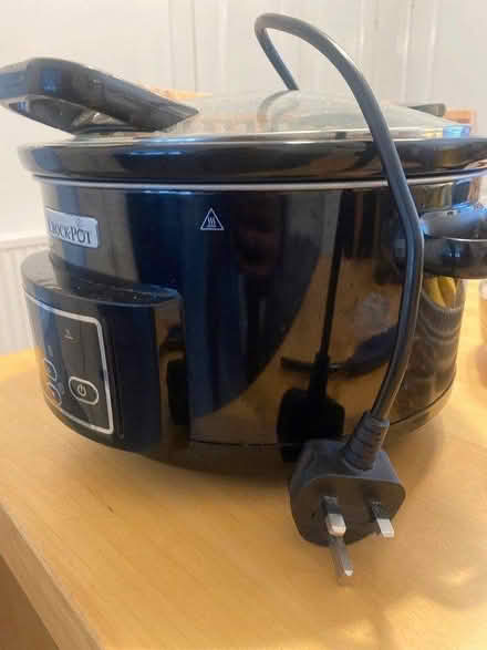 Photo of free Slow cooker (Erith) #2