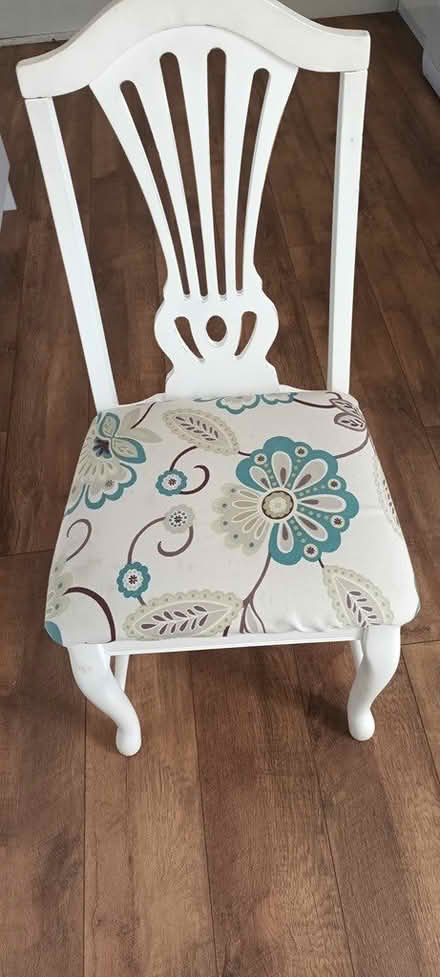 Photo of free Dining table and 6 chairs (Maltby Rotherham) #2
