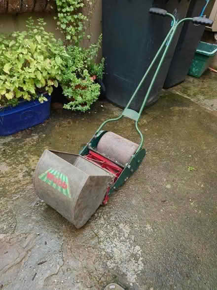 Photo of free Webb lawnmower (Sacriston DH7) #1
