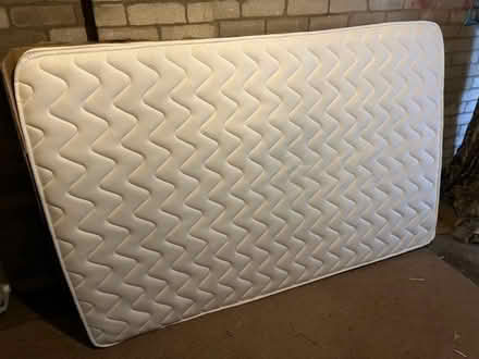 Photo of free Small double mattress (Kendal LA9) #2