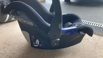 Photo of free Jane travel system (EH16 Craigmillar) #1