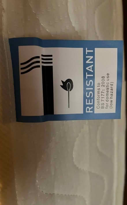 Photo of free Small double mattress (Kendal LA9) #1