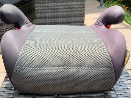 Photo of free Booster seat (ST3 Lightwood) #1