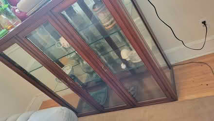 Photo of free Curio Cabinet (near Peddie School) #1
