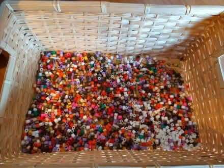 Photo of free Fuse beads plus a few base plates (The Grange EH9) #2