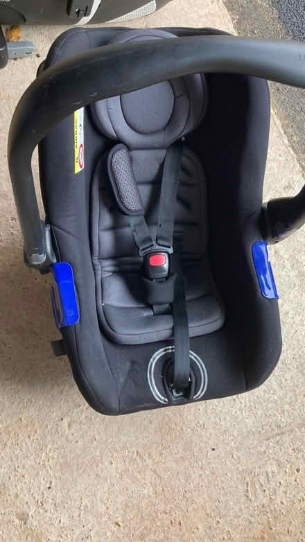 Photo of free Jane travel system (EH16 Craigmillar) #2