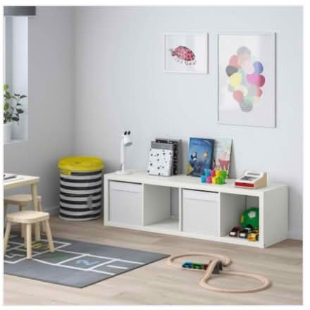 Photo of Storage/Kallax - S6 (Wisewood S6) #2