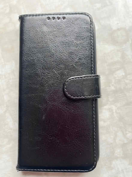 Photo of free Iphone 11 Leather Case (ME14 (Detling)) #2