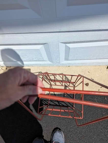 Photo of free Tennis ball hopper (Ashburn Farm) #3