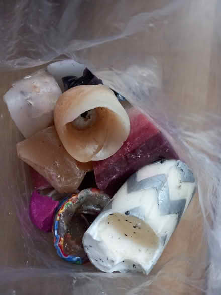 Photo of free Old candle wax (Edgeley SK3) #1