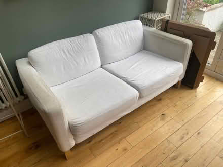 Photo of free IKEA sofa (West End, Glasgow) #1