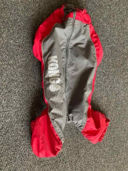 Photo of free Waterproof dog jacket (Broomhill G11) #1