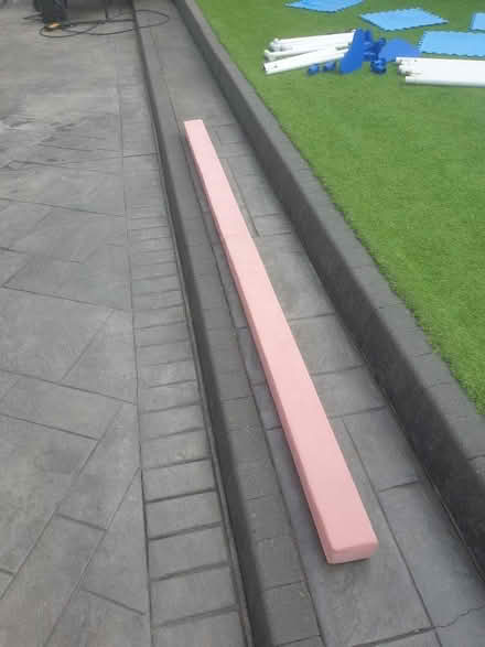 Photo of free Gymnastics fold away balance beam (Fazakerley L10) #2