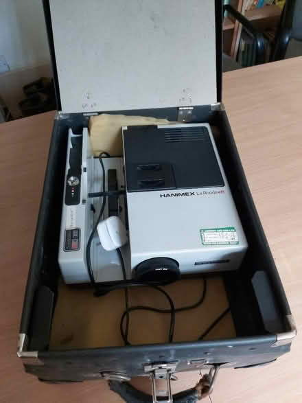 Photo of free Slide Projector (Marston HR6) #1