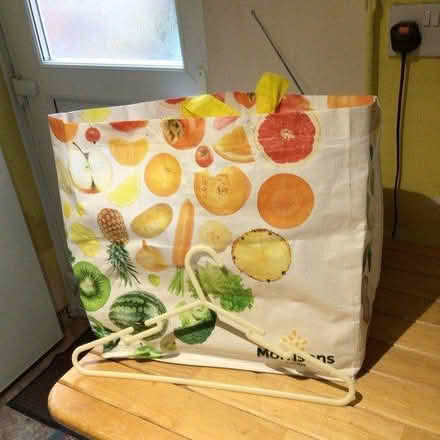 Photo of free coat hangers (IP2) #1