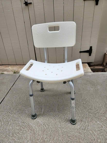 Photo of free walker and shower chair (Santa Monica) #2
