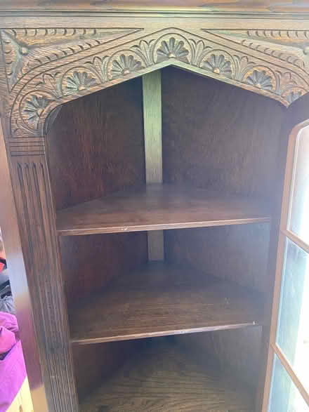 Photo of free Corner display unit (ST5 Chesterton) #1