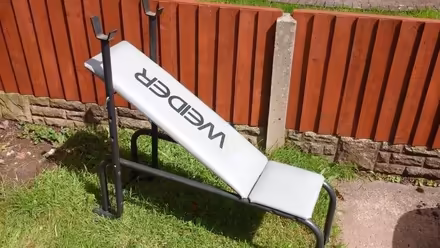 Photo of free Weight Training Bench (Leyland PR25) #1