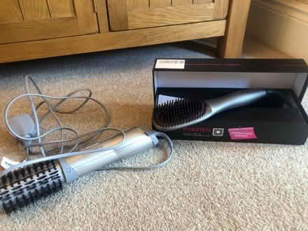 Photo of free Hair stylers (Metal Bridge DH6) #1