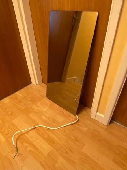 Photo of free Infrared mirror heater, 350 watt (Ravenglass CA18) #4
